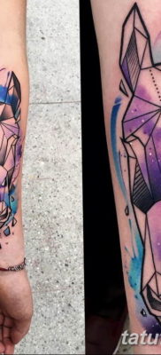 Fotó ló tetoválásról lányoknak 2019.07.24. №043 - ló tetoválás lányoknak -