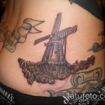 A tetováló malom # 387 egy minta méltó változata, amely könnyen használható átalakítására és alkalmazására tetováló malomként