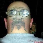 снимка на татуировка на тила от 01/08/2018 №072 - татуировка на тила -