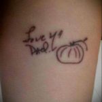 tata tata broj 753 - cool verzija slike, koja se može uspješno koristiti za izmjenu i primijeniti kao tata za tetoviranje je uvijek sa mnom