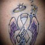 tata tata broj 212 - ekskluzivna verzija slike, koja se može uspješno koristiti za reviziju i primjenu kao tetovaža palog anđela