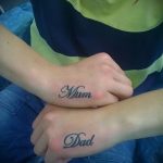 tata tattoo # 254 jedinstvena je verzija uzorka koji se može uspješno koristiti za obradu i primjenu kao tata tetovaža
