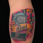 tata tata broj 464 - jedinstvena verzija uzorka, koja se može dobro upotrijebiti za izmjenu i crtanje palog anđela kao tetovaže