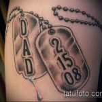 tata tattoo # 608 - jedinstvena verzija uzorka koja se lako može koristiti za reviziju i primjenu natpisa mama tata kao tetovaža