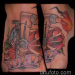 tata tattoo # 206 jedinstvena je verzija uzorka koji se može uspješno koristiti za finaliziranje i primjenu tate i sina kao tetovaže