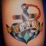 tata tata tetovaža broj 85 - zanimljiva verzija uzorka koji se može dobro upotrijebiti za transformaciju i primjenu palog anđela kao tetovaže