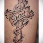 tata tata broj 17 - vrijedna verzija slike, koja se može dobro upotrijebiti za izmjenu i primjenu kao tata i kći za tetoviranje