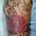 tata tetovaža # 497 - jedinstvena verzija uzorka koja se lako može koristiti za obradu i primjenu kao tetovaža tate i kćeri