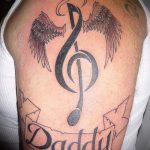 tata tattoo # 836 zanimljiva je verzija uzorka koji se lako može koristiti za izmjenu i nanošenje natpisa mama tata kao tetovaža