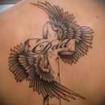 tata tattoo # 392 je cool verzija uzorka koji se lako može koristiti za obradu i nanošenje kao tetovaža papaje na ruci
