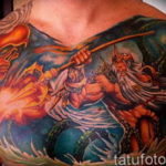 Fotó példa óceáni tetoválás 2019.08.13. №025 - óceáni tetoválás -