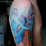 Fotó példa óceáni tetoválás 2019.08.13. №030 - óceáni tetoválás -