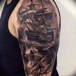 Fotó példa óceáni tetoválás 2019.08.13. №028 - óceáni tetoválás -