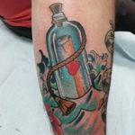 Fotó példa óceáni tetoválás 2019.08.13. №033 - óceáni tetoválás -