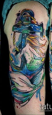 Fotó példa óceáni tetoválás 2019.08.13. №061 - óceáni tetoválás -