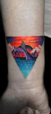 Fotó példa óceáni tetoválásra 2019.08.13. №063 - óceáni tetoválás -