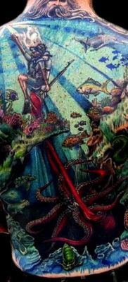 Fotó az óceáni tetoválásról 2019.08.13. №04 - óceáni tetoválás -