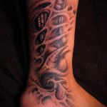 Az organikus tetoválás # 100 a minta hűvös változata, amely sikeresen felhasználható organikus lótusz tetoválásként történő átalakításra és alkalmazásra