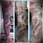 Az organikus tetoválás # 127 egy rajz klassz változata, amely sikeresen használható a koponya szerves részeinek tetoválásként történő véglegesítésére és alkalmazására.