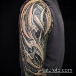 szerves tetoválás # 270 - a minta hűvös változata, amely könnyen használható felülvizsgálatra és alkalmazásra tetoválás szerves szerelőként