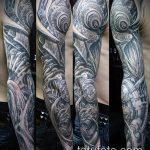 organikus tetoválás # 736 - a minta hűvös változata, amely könnyen használható változtatásra és alkalmazásra szerves tetováló hüvelyként