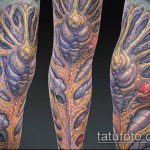 szerves tetoválás # 908 a minta klassz változata, amely sikeresen használható feldolgozásra és szerves ujjú tetoválásként