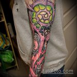 szerves tetoválás 956. szám - a minta érdekes változata, amely sikeresen használható felülvizsgálatra és alkalmazásra, mint organikus tetoválás lányoknak