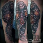 organikus tetoválás # 231 - a minta hűvös változata, amely könnyen használható átalakításra és alkalmazásra tetoválás szerves mechanikaként