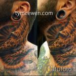 A szerves tetoválás # 178 a minta méltó változata, amely jól használható a feldolgozáshoz és a tetoválás stílusához