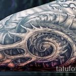 szerves tetoválás 11 -es szám - a minta exkluzív változata, amely sikeresen használható szerves tetoválás ujjak véglegesítésére és felhordására