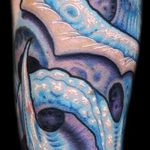 organikus tetoválás # 382 - a minta méltó változata, amely könnyen használható felülvizsgálathoz és tetováláshoz organikus hüvelyként