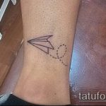 origami tetoválás 109. szám - a minta érdekes változata, amely jól használható az origami macska tetoválás átalakítására és alkalmazására