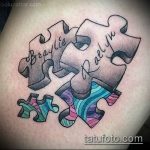 169. számú tetováló puzzle - a minta egyedi változata, amely könnyen használható feldolgozásra és alkalmazásra, mint tetováló puzzle