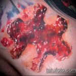 az 583 -as számú tetováló puzzle a minta klassz változata, amely sikeresen használható egy madárfa feldolgozására és alkalmazására rejtvénytetoválásként