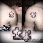 tetováló puzzle 583 - a minta hűvös változata, amely könnyen használható változtatásra és alkalmazásra tetováló rejtvények ujjaként