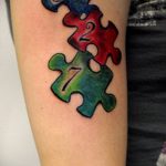 A 729 -es számú tetováló puzzle a minta klassz változata, amely sikeresen használható átalakítására és tetováló puzzle -ként történő alkalmazására egy lány számára