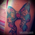 469 -es tetováló puzzle - a minta méltó változata, amely könnyen használható a puzzle -tetoválás madárfa feldolgozásához és alkalmazásához