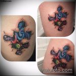 A 42 -es számú tetováló puzzle a minta klassz változata, amely jól használható változtatásra és szívrejtvényként való alkalmazásra