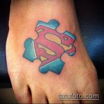 161 -es számú tetováló puzzle - a kép méltó változata, amely jól használható a tetováló rejtvények párosának átalakítására és alkalmazására