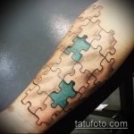 №979 tetováló rejtvény - a kép hűvös változata, amely könnyen használható felülvizsgálatra és tetovált páros rejtvényként történő alkalmazásra