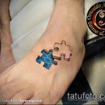 468 számú tetováló puzzle - a minta hűvös változata, amely jól használható feldolgozásra és tetováló puzzle kirakására a karon