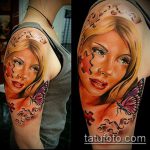 162 -es számú tetováló puzzle - a minta érdekes változata, amely sikeresen használható feldolgozásra és alkalmazásra tetováló puzzle -ként