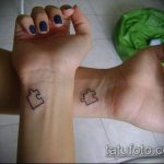 az 534 -es számú tetováló puzzle a minta hűvös változata, amely sikeresen használható feldolgozásra és tetováló puzzle -helyként történő alkalmazásra