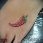 paprika tetoválás # 904 a minta hűvös változata, amely sikeresen használható feldolgozásra és tetoválópaprika alkalmazásához