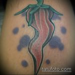 paprika tetoválás # 579 egy tisztességes kialakítás, amely sikeresen használható átalakítására és tetoválásként való alkalmazására