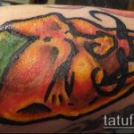 paprika tetoválás # 297 - a minta hűvös változata, amely jól használható átalakítására és tetoválásra paprika szemüvegben