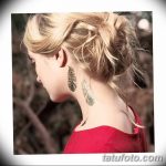 fotó egy pávatoll tetoválásról, kelte: 2018.06.26. №317 - tetoválás pávatoll -