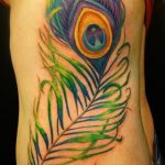 Pávatoll álomfogó tetoválás páva toll álomfogás