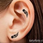 fotó páva toll tetoválásról, kelte: 2018.06.26. №205 - tetoválás pávatoll -