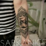 fotó homokóra tetoválásról, kelt 2017.10.21. №120 - tetováló homokóra -